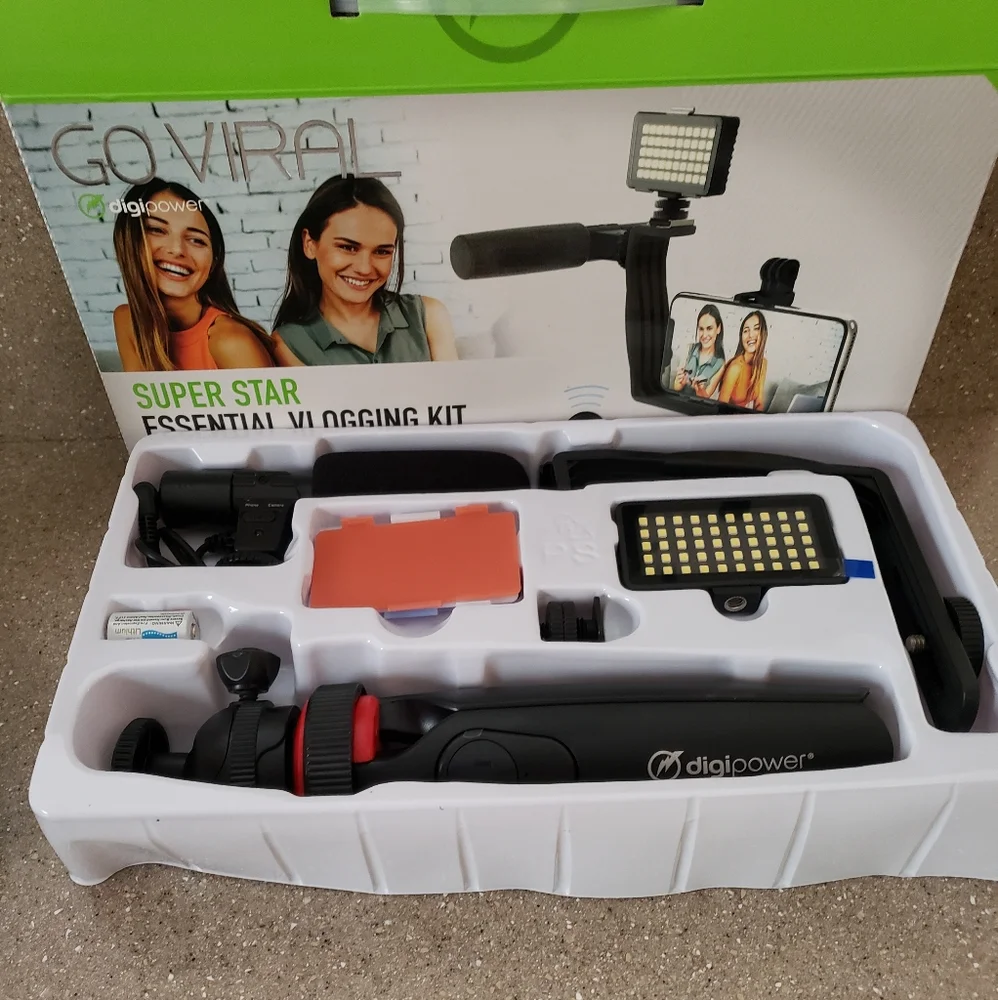DigiPower go viral